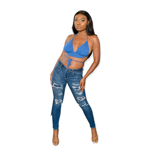 Basic Lace Bra