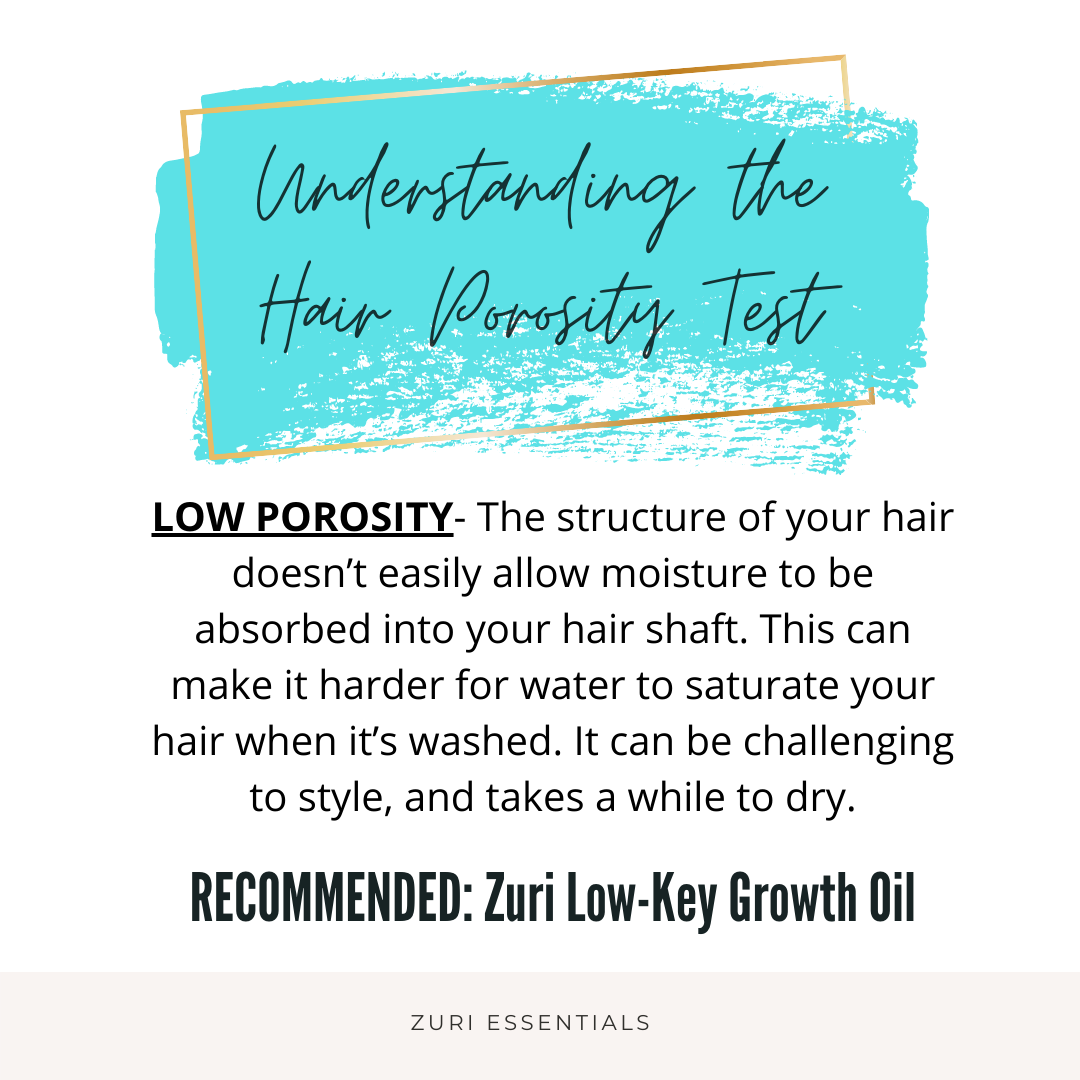 Zuri Hair Maintenance Oil