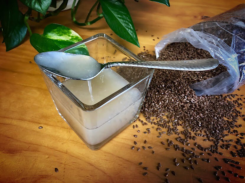 Zuri Flax Seed Gel