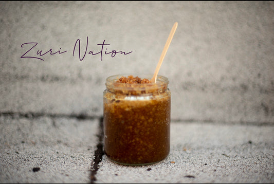 Zuri Sugar Scrub