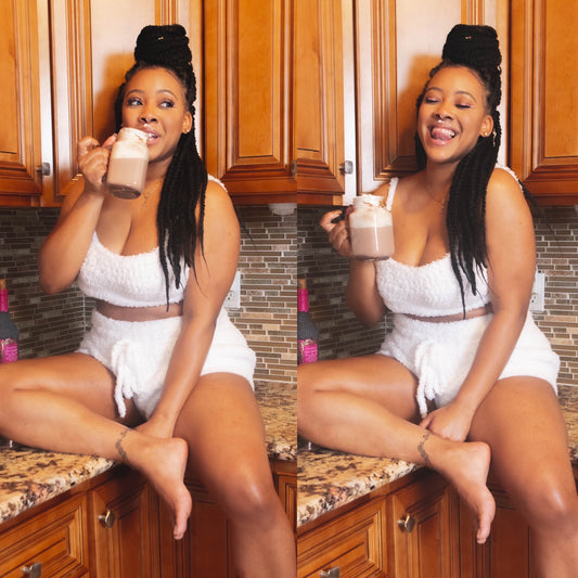 The Cozi Shorts Set