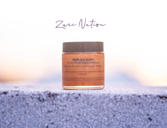 BGM Sugar Scrub