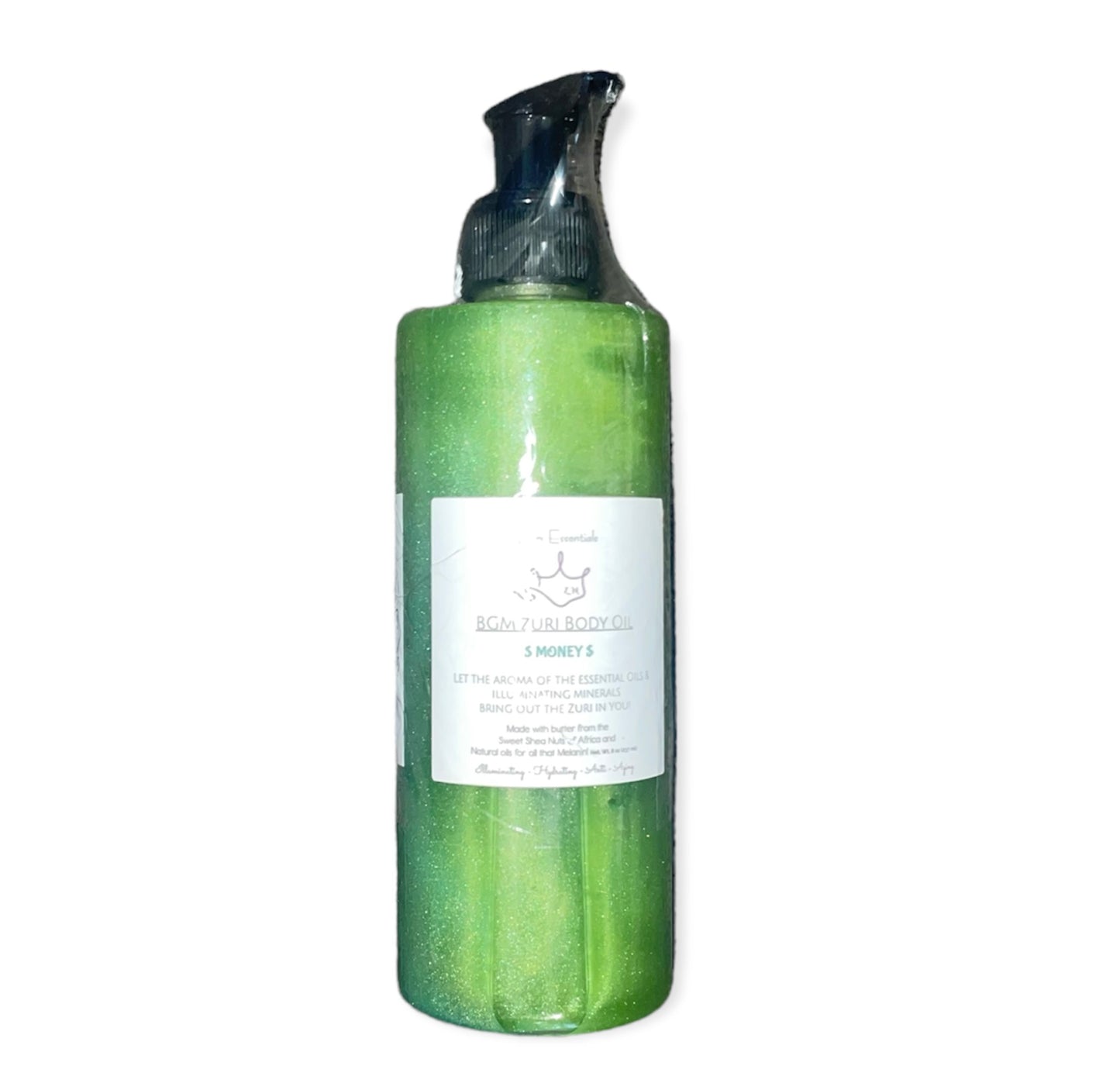 BGM Zuri Body Oil