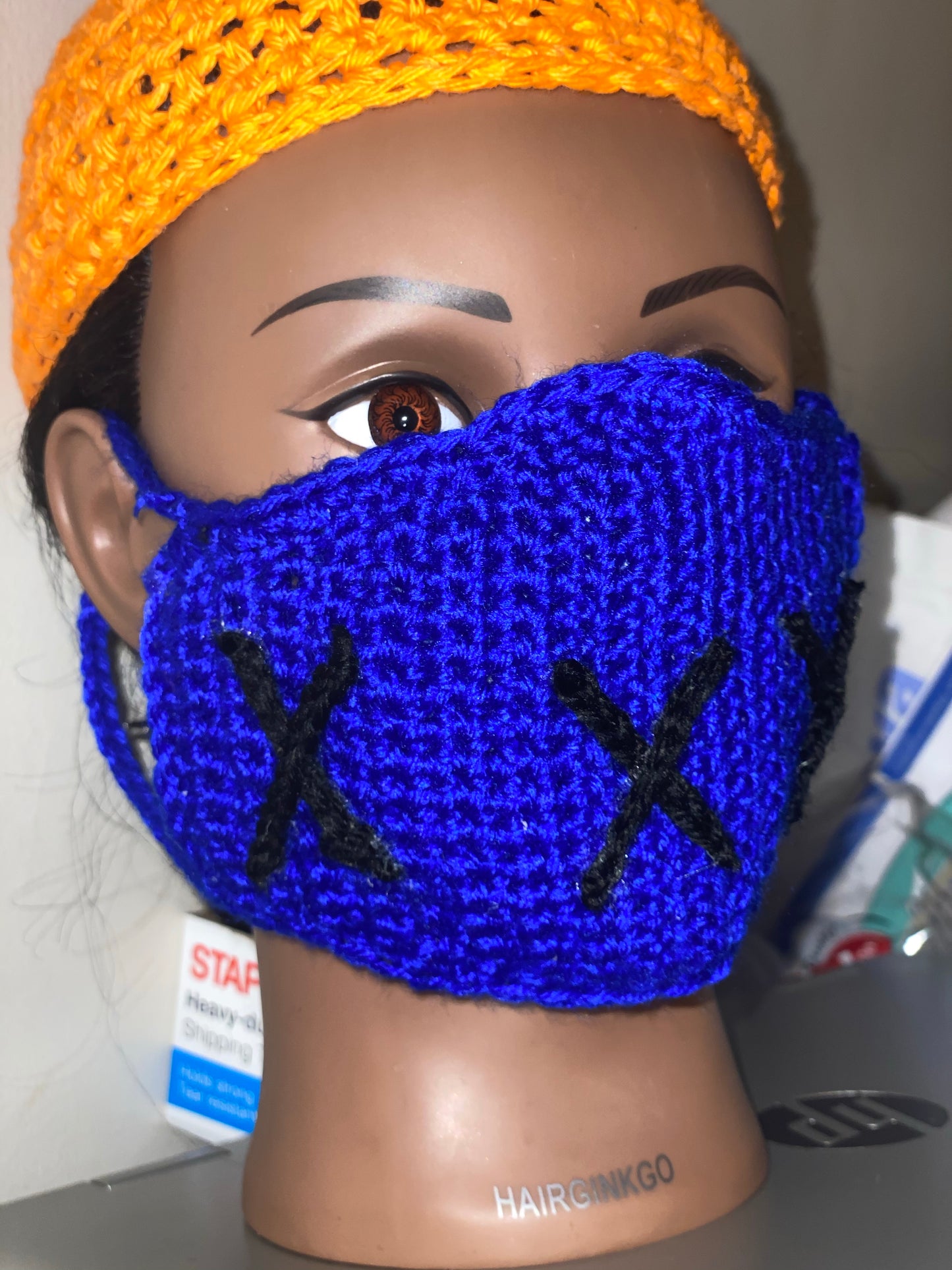 No Face, No Case