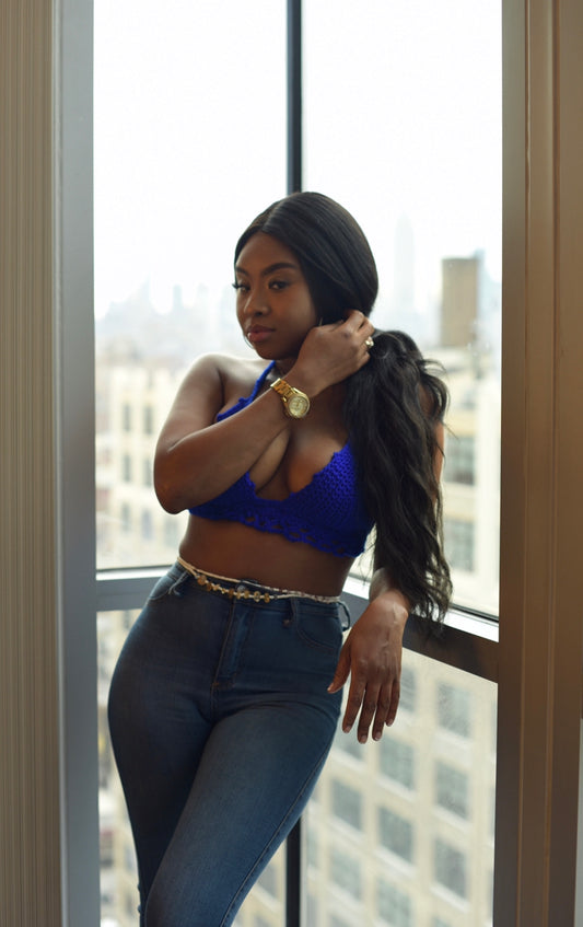 The Wrap Around Me Bralette