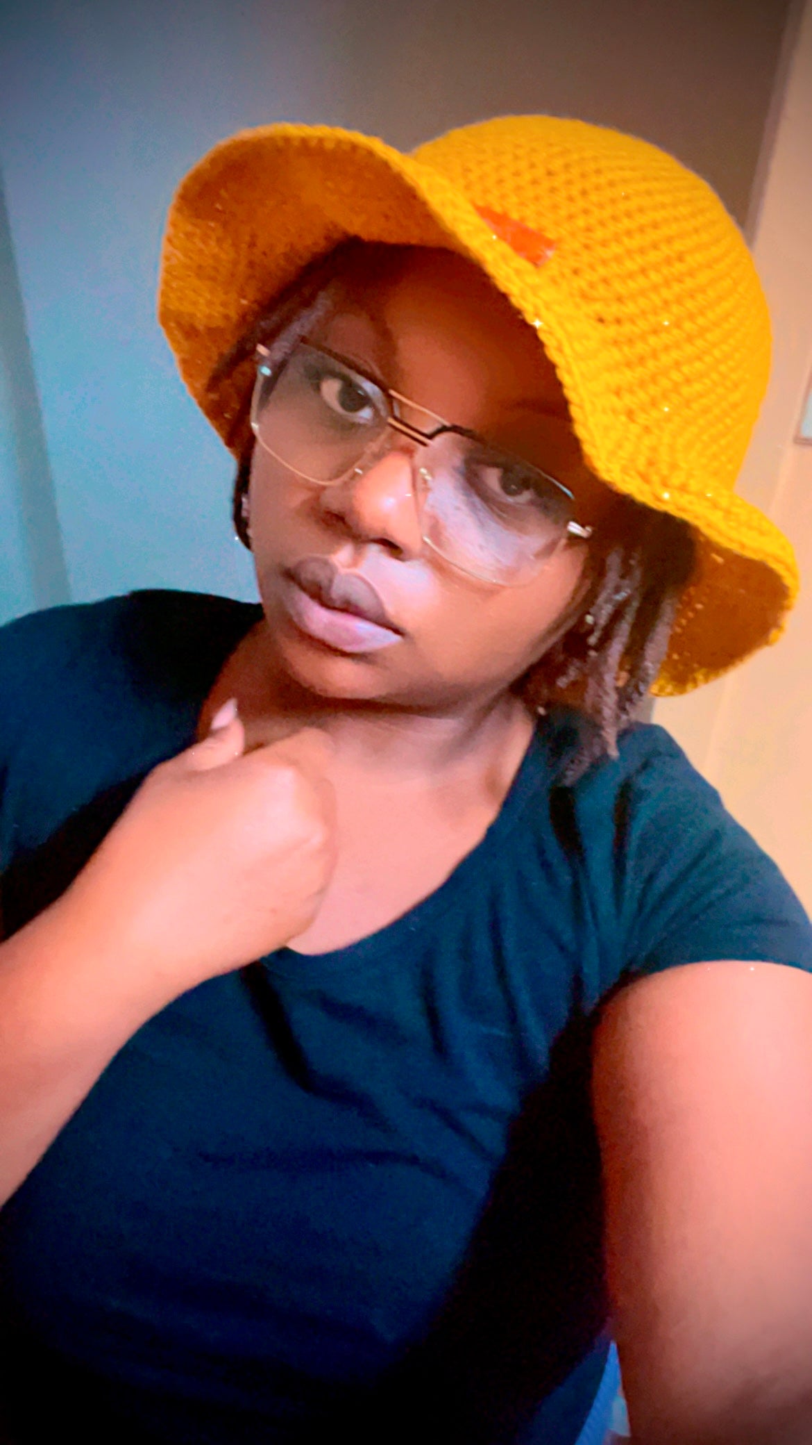 The Bucket Hat