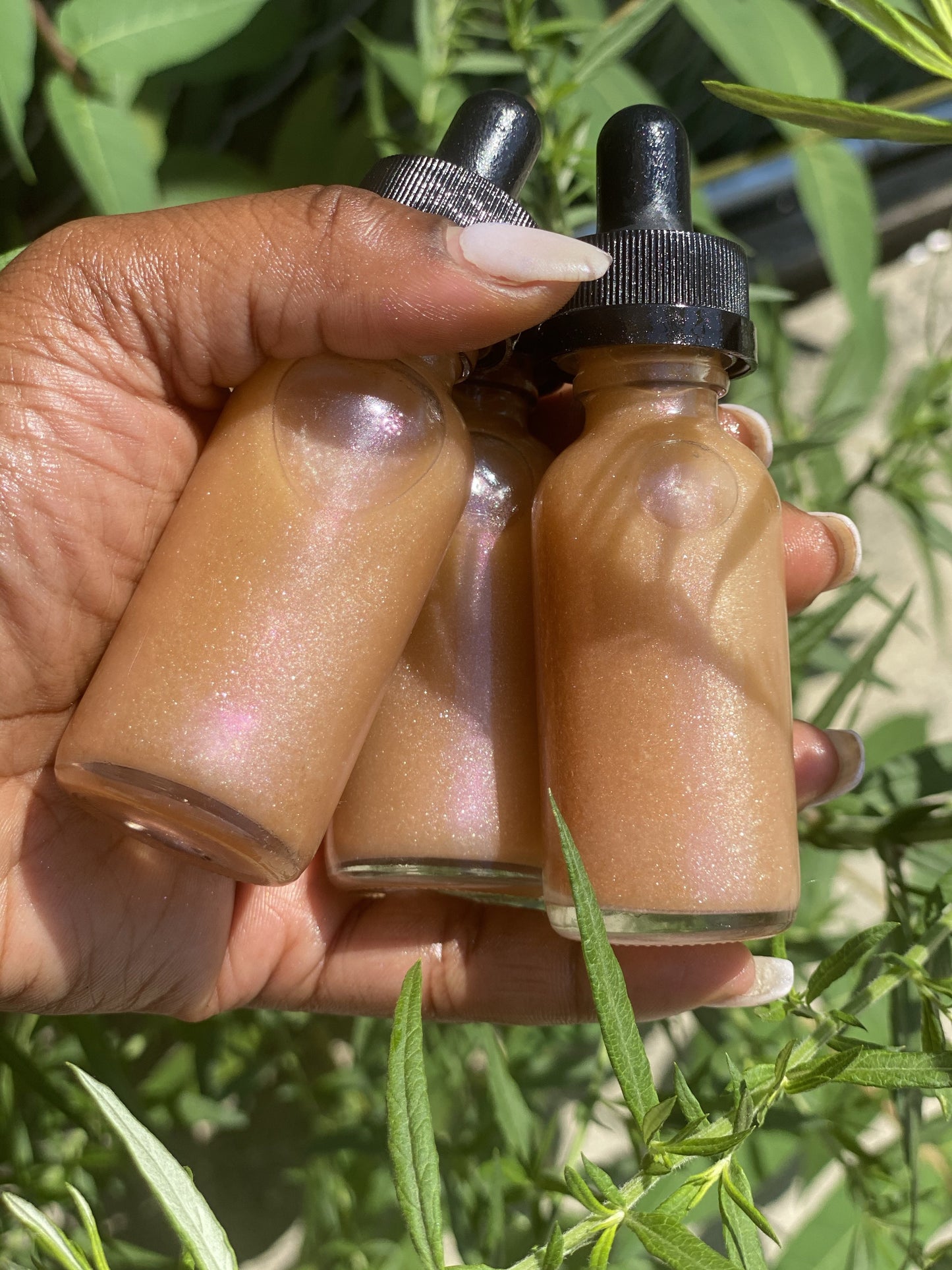 BGM Zuri Body Oil