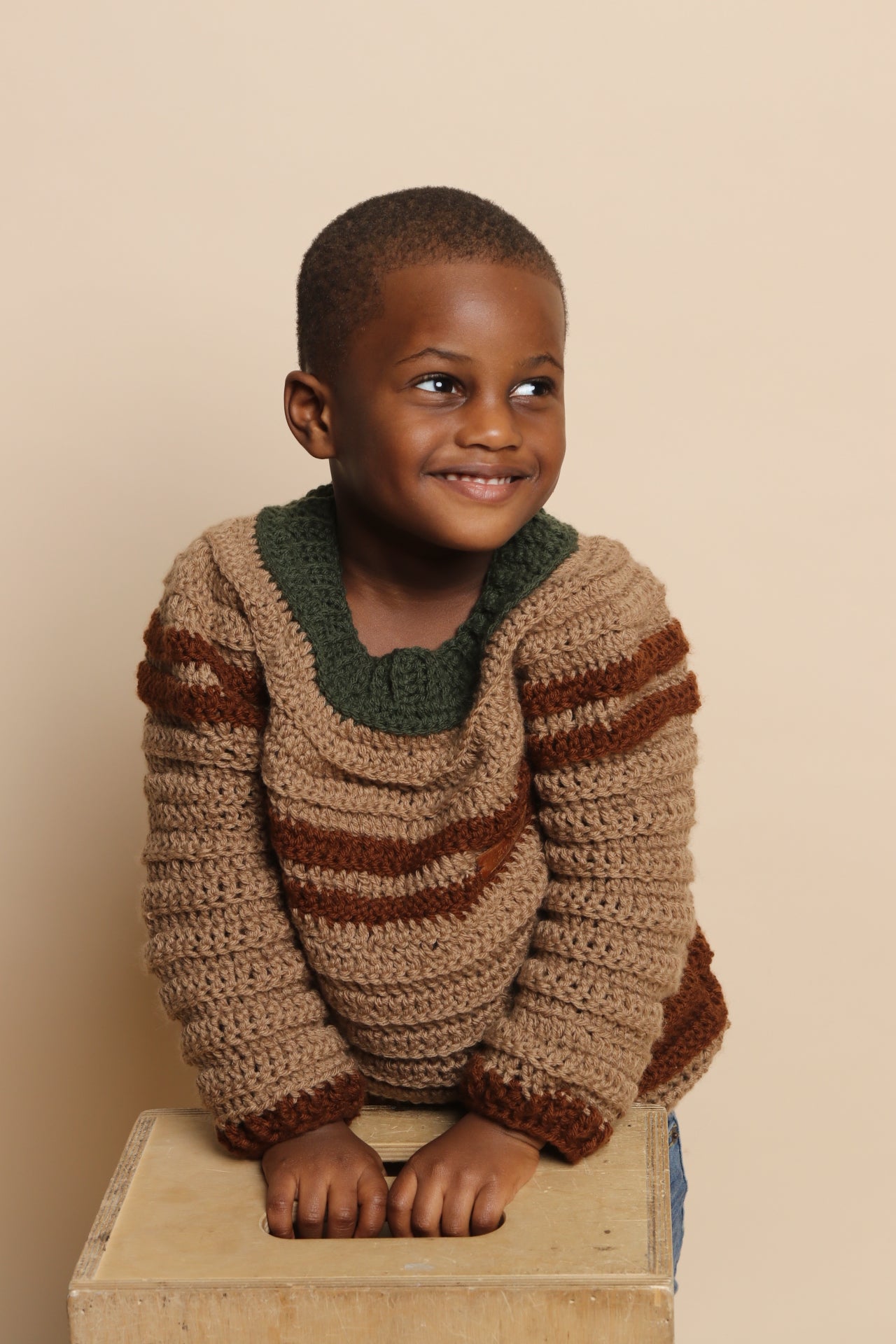 The Chunky Pullover Sweater