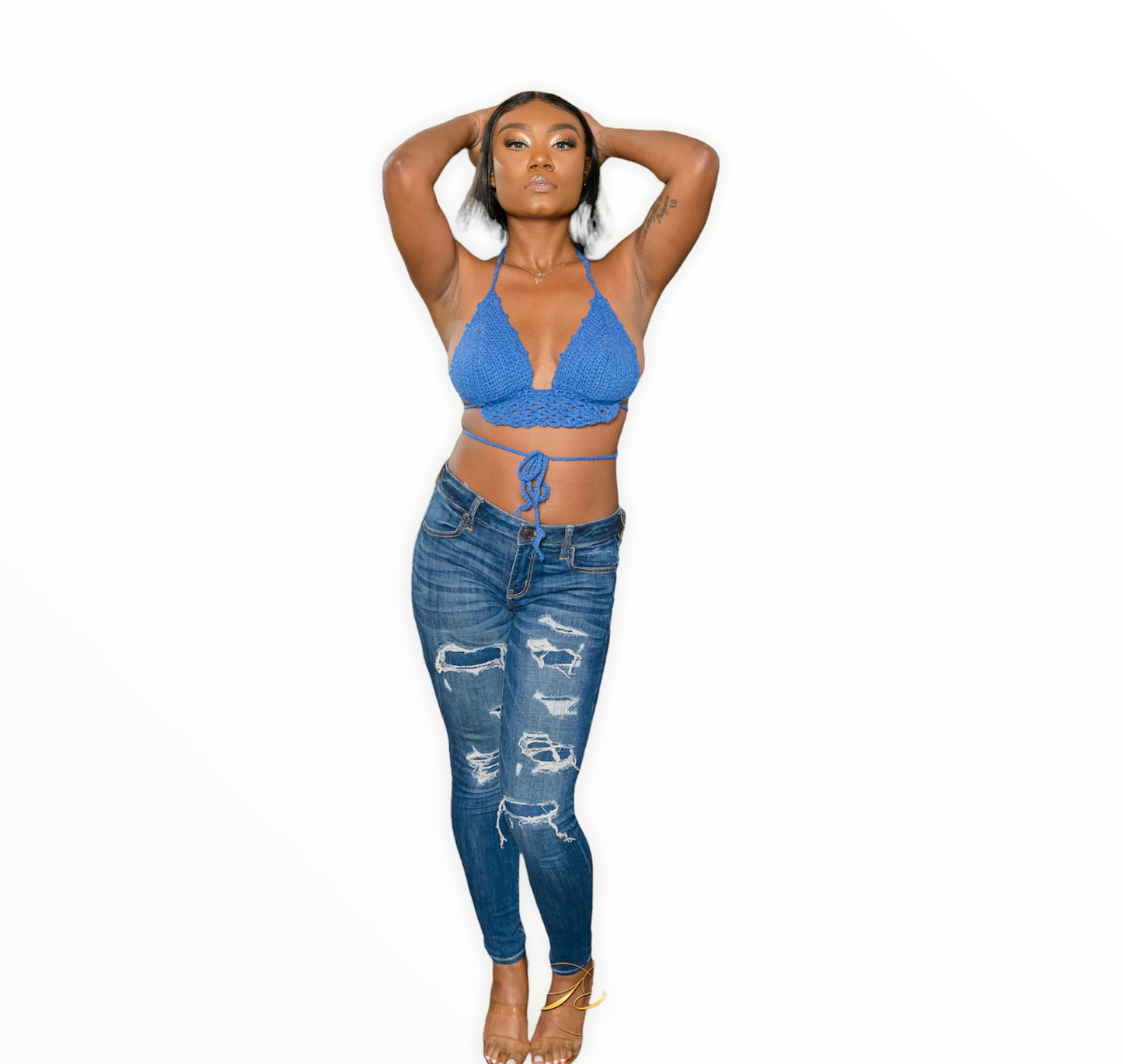 Basic Lace Bra