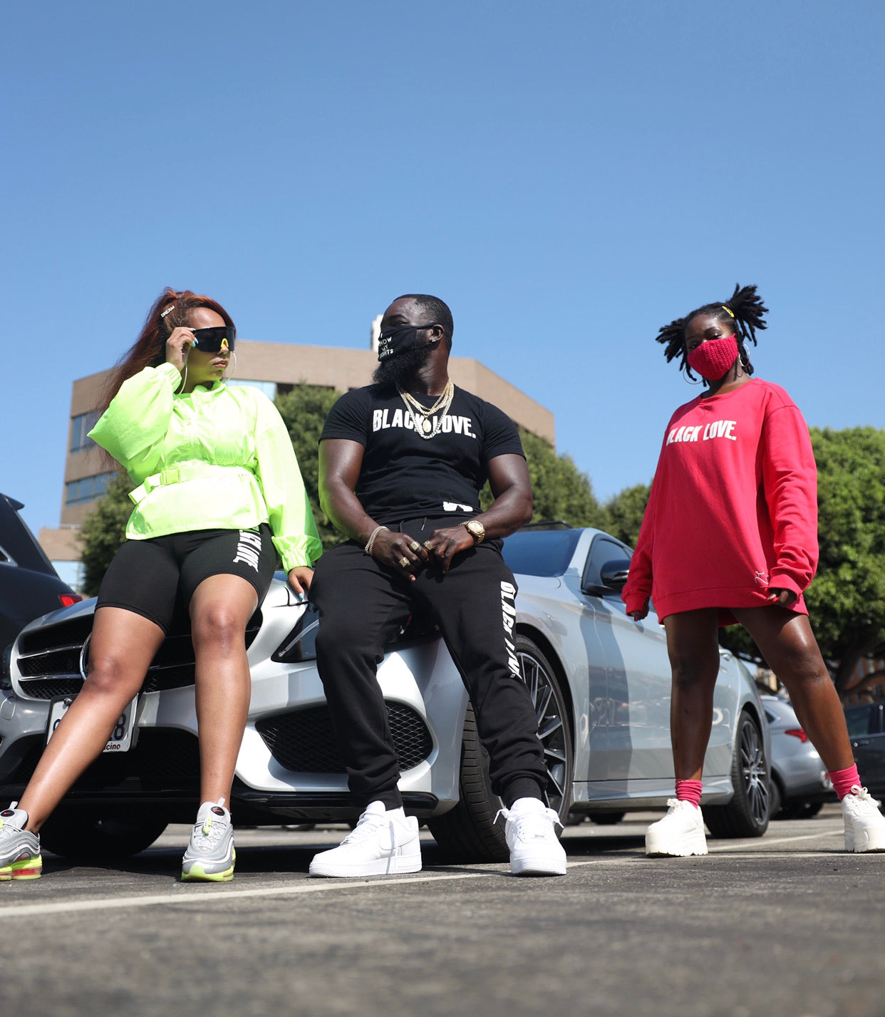 The Oversized Crew (Unisex)