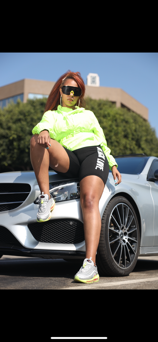 Cali Biker Shorts