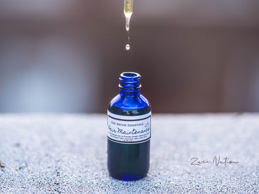 Zuri Hair Maintenance Oil