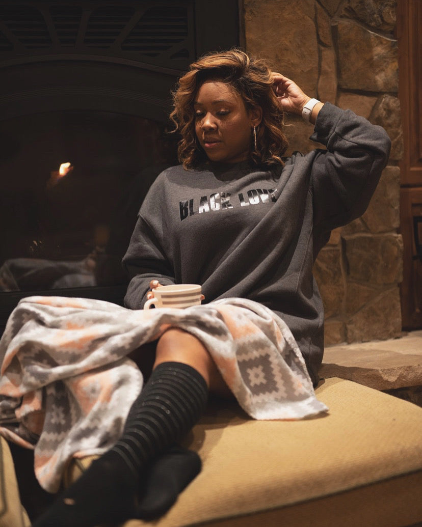 The Oversized Crew (Unisex)