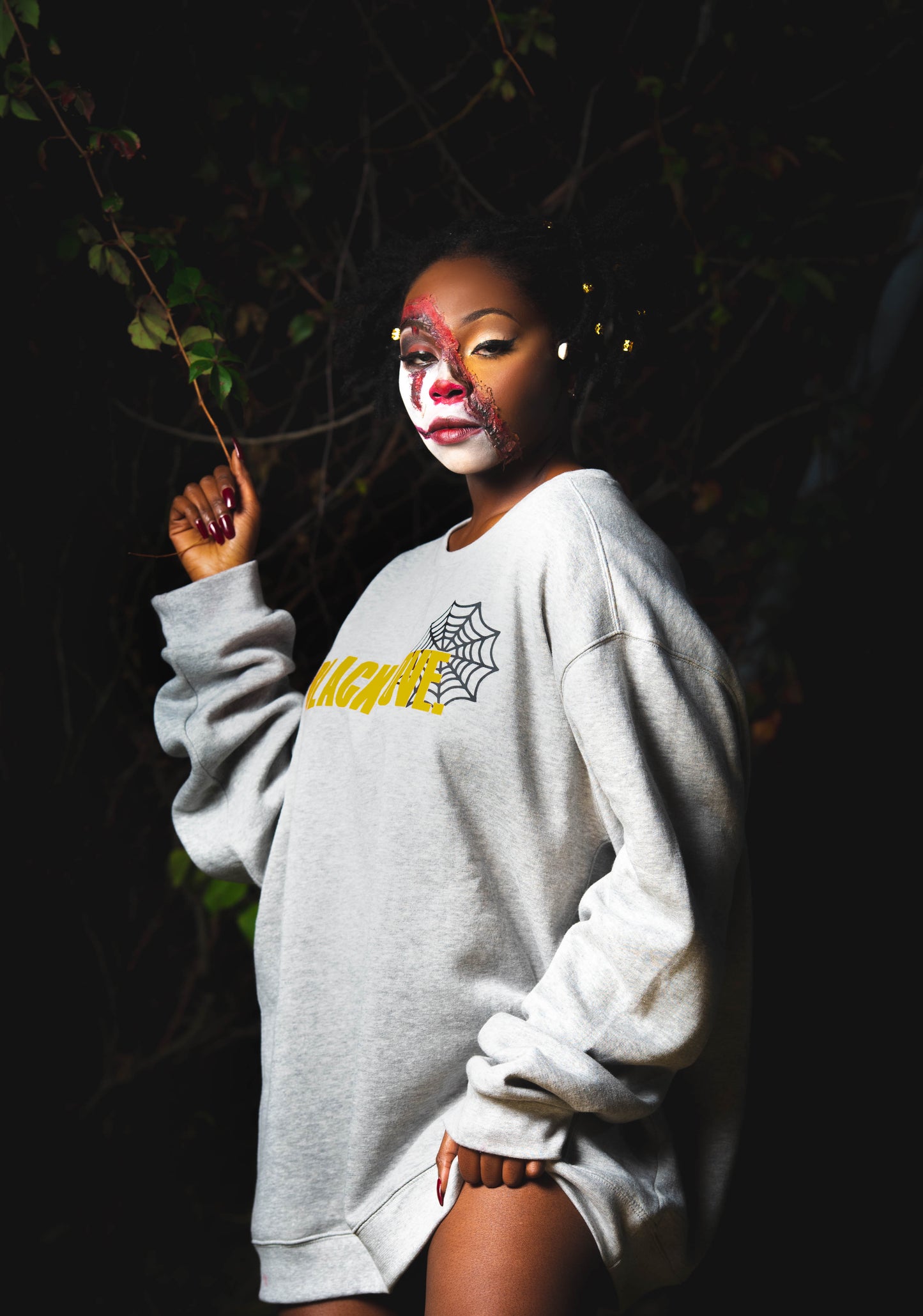 The Oversized Crew (Unisex)