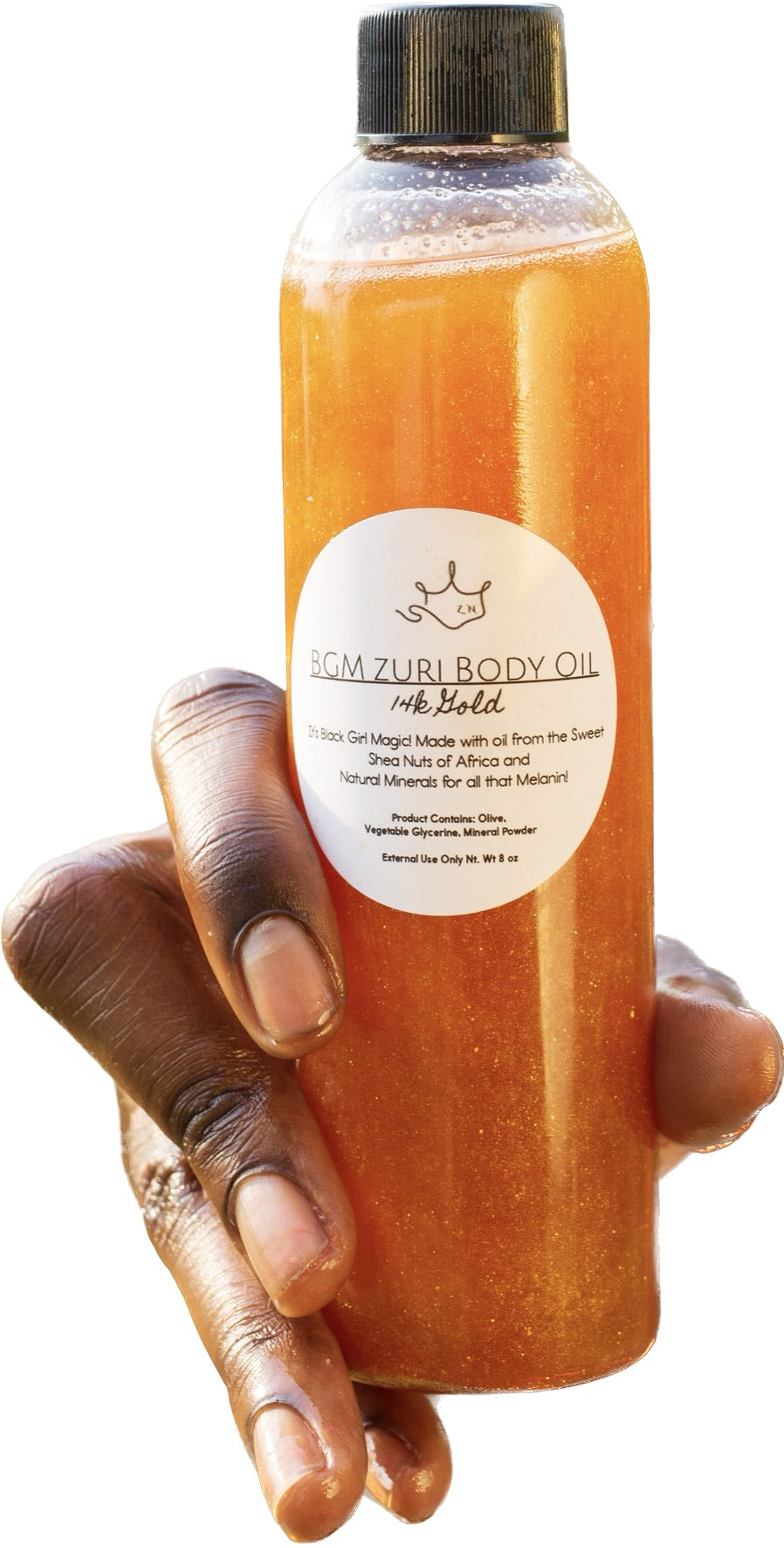 BGM Zuri Body Oil
