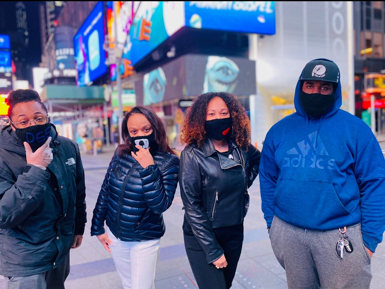 No Face, No Case